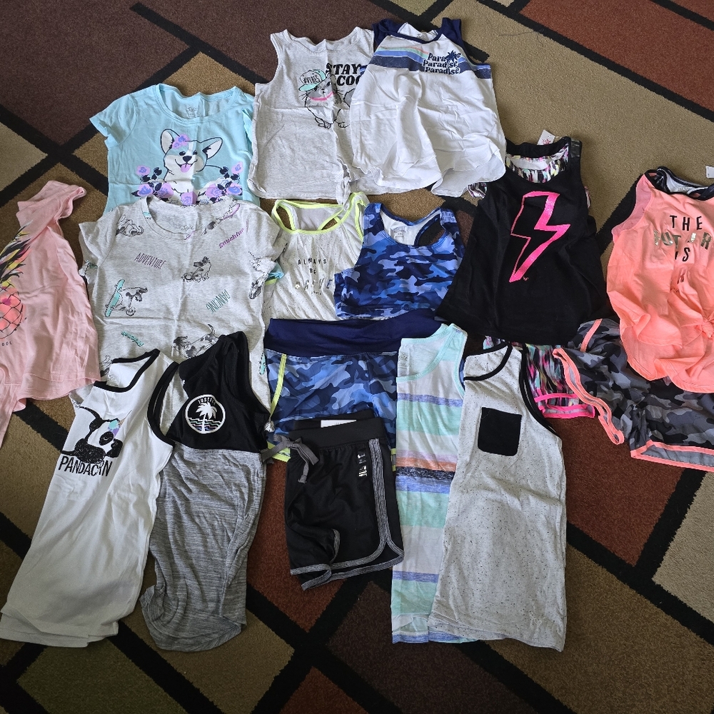 Justice Kids Matching Sets - Multicolor Collection